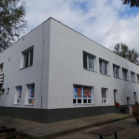 Penzion Koupaliste Litoměřice Buitenkant foto