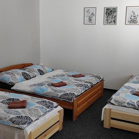 Penzion Koupaliste Litoměřice Buitenkant foto