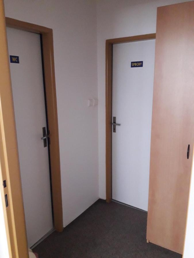 Penzion Koupaliste Litoměřice Buitenkant foto